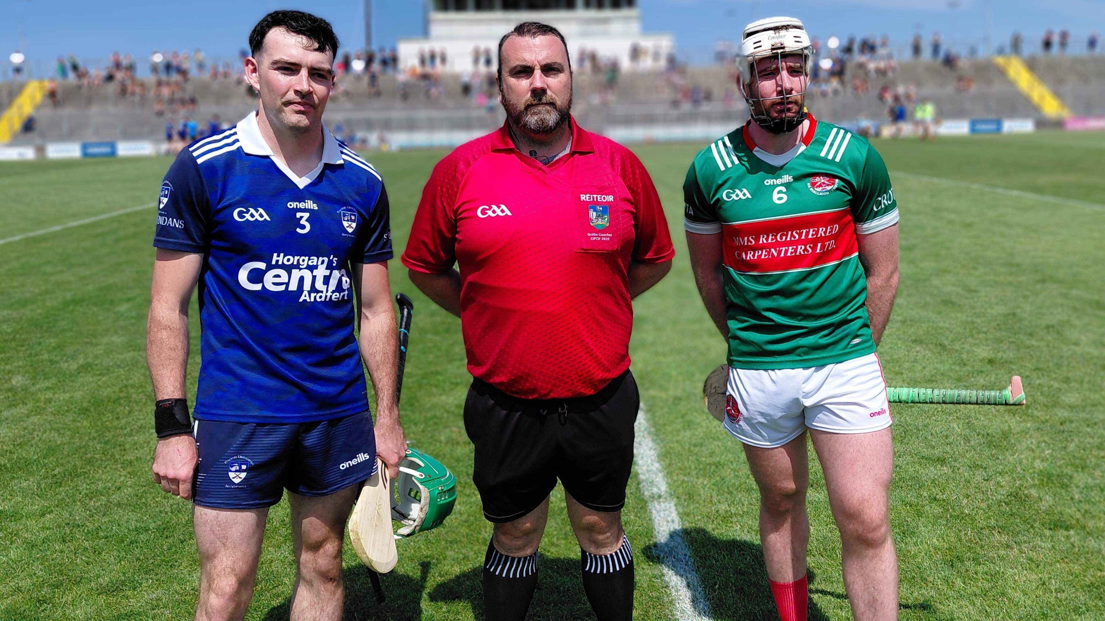 Kerry SHC quarter-final: Five-goal St Brendans power past Crotta O’Neills and into the last four